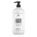 Traitement post - coloration - schwarzkopf professional - hair sealer - 750ml - cheveux colors - texture ...
