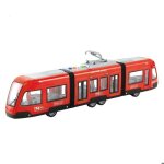 Tramway avec sons lumires et fonction portes ouvertes 48 cm