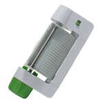 Trancheuse � feuilles pour l�gumes coupe les l�gumes et les fruits en lani�res extra - fines 225 x 105 ...