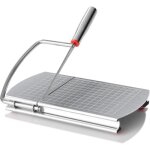 Trancheuse  fromage en acier inoxydable - trancheuse multifonctionnelle planche  dcouper les saucisses ...