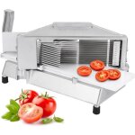Trancheuse maunel machine � trancher de cuisine professionnelle �paisseur 10 mm lames acier inoxydable ...