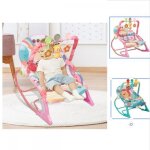 Transat bb - mipan - balancelle avec arche de jeux + musique - cotton - ds la naissance  18 kg - ...