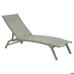 Transat aluminium trait� �poxy bonao vert laurier - hesp�ride