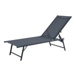 Transat gris anthracite saragosse