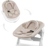 Transat - hauck - alpha bouncer 2 - en - 1 - ds la naissance - harnais 3 points - winnie lourson beige ...