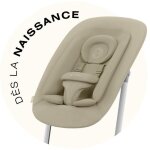 Transat lemo 2 - cybex - beige - dossier ajustable Transat lemo 2 - cybex - beige - dossier ajustable