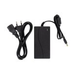 Transformateur 12v ac 60w 5a avec prise