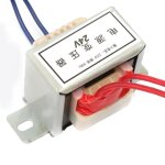 Transformateur 220v - 12v / 24v 10