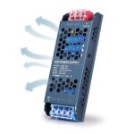 Transformateur 220v 24v 100w 42a alimentation 24v dc led transfo conducteur � tension constante basse ...