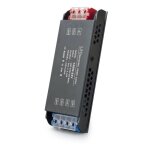 Transformateur 220v 24v - transformateur led - convertisseur 24v 220v - 100w ultra mince transfo 416a ...