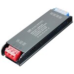 Transformateur 240v 24v 200w ultra mince led driver alimentation 8. 33a transformateur 240v ac � dc pas ...