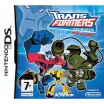Transformers animated / jeu console nintendo ds