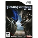 Transformers / jeu console nintendo wii