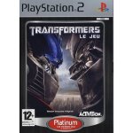 Transformers : le jeu platinum / jeu console ps2