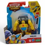 Transformers rescue bots academy bumblebee - f4637 - figurine articule et convertible 11cm - figures ...