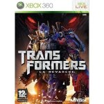 Transformers : la revanche / jeu console