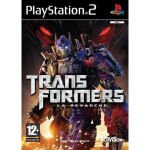 Transformers : la revanche / jeu console ps2