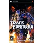Transformers : la revanche / jeu console psp