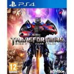 Transformers: rise of the dark spark jeu ps4