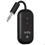 Transmetteur audio bluetooth airfly pro 2 jack 3. 5mm twelve south noir