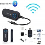 Transmetteur bluetooth metteur blutooth adaptateur bluetooth sans fil jack 3. 5mm + usb cable pour casque ...