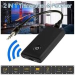 Transmetteur bluetooth - - metteur et rcepteur - bluetooth 5. 0 - jack 35mm - 300mah