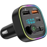 Transmetteur fm bluetooth 5. 3 transmetteur fm bluetooth voiture adaptateur bluetooth voiture pd 36w ...
