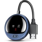 Transmetteur hdmi sans fil welusopu 4k �cran intelligent 1080p 60hz