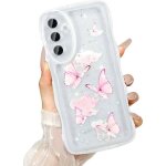 Transparent coque pour samsung galaxy a16 4g / 5g curly wave frame Étui en silicone liquide housse de ... Transparent coque pour samsung galaxy a16 4g / 5g curly wave frame Étui en silicone liquide housse de ...