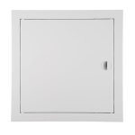 Trappe de visite 40x40cm pour inspection - en plastique pour inspection montage horizontal et vertical ...