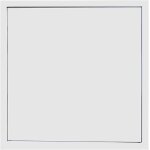 Trappe de visite - airope - 150x200 - acier - fermeture magn�tique - r�sistante aux uv