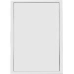 Trappe de visite - airope - 400x600 - acier - fermeture magn�tique - r�sistante aux uv