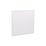 Trappe de visite encastrable 500x500 mm en acier galvanis� finition blanche avec ouverture / fermeture ...