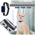 Collier gps sans sim pour chat ou chien avec traceur bluetooth 5. 3 ? localisateur anti - fugue ou perte ... Collier gps sans sim pour chat ou chien avec traceur bluetooth 5. 3 ? localisateur anti - fugue ou perte ...