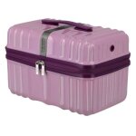 Travelite - vanity case lascana edition purple degrade - 13063