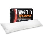 Traversin confort - dream 160 cm m�moire de forme extra ferme pour dormir sur le c�t�