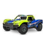 Traxxas vehecule radiocommande mini slash bl - 2s usb avec accus / chargeur usb 108164 - 1 - ylw