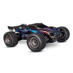 Traxxas vehecule radiocommande mini xrt vxl 3s avec accus et chargeur 108076 - 1 - blue