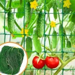 Treillis filet tuteur légume plante grimpante Treillis filet tuteur légume plante grimpante