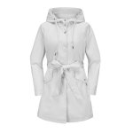 Trench - coat femme à capuche mi - long avec ceinture veste coupe - vent imperméable grand taille printemps ... Trench - coat femme à capuche mi - long avec ceinture veste coupe - vent imperméable grand taille printemps ...