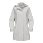 Trench - coat femme veste de pluie longue imperméable avec capuche amovible coupe vent mi saison grande ... Trench - coat femme veste de pluie longue imperméable avec capuche amovible coupe vent mi saison grande ...