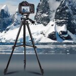 Trpied ajustable reload bk - pro appareil photo gopro camra et smartphone 4 en 1