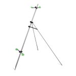 Tr�pied en aluminium - lineaeffe - surfcasting - 170 cm - blanc