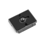 Trpied pour appareil photo 1 - 1 trou  vis avec fixation rapide qr plaque de montage pour manfrotto ...