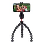 Trpied pour smartphone - joby - jb01740 - bww - flexible - tte  rotule - dploiement rapide