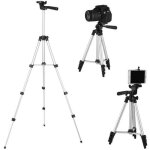 Trpied photo - zjchao - support extensible - pour tlphone iphone samsung camra - lger et flexible ...