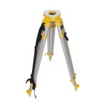 Trépied professionnel en aluminium pro pour niveau théodolite laser rotatif avec double verrouillage ... Trépied professionnel en aluminium pro pour niveau théodolite laser rotatif avec double verrouillage ...
