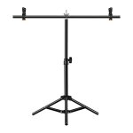 Tr�pied puluz pour montage de fond photo 67cm pour studio photo