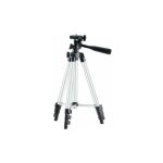 Tr�pied t�lescopique niveau laser compatible dewalt makita bulle croix chantier argent