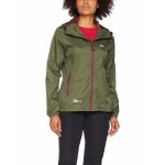 Veste de pluie - trespass - qikpac - impermable 5000mm - respirante 5000mvp - femme
